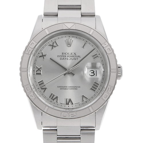 Rolex datejust thunderbird - datejust,