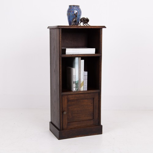 Small late victorian - late, oak