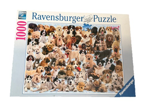 Ravensburger 1000 piece jigsaw - ravensburger,