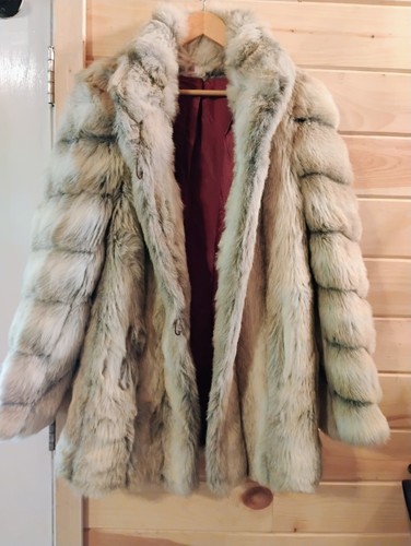 Vintage coat woman size - vintage,