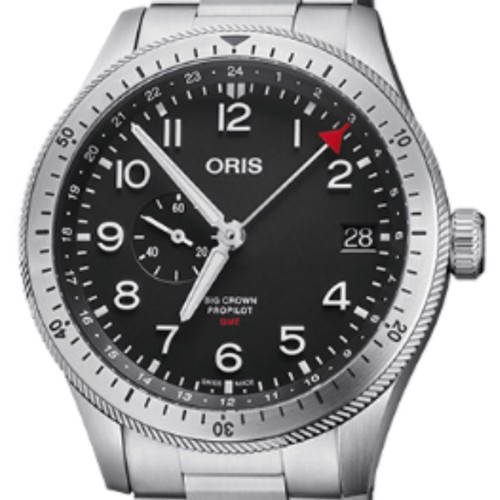 Oris big crown - oris, timer