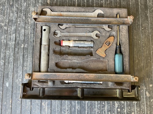 Rover p5b oem interior - oem,