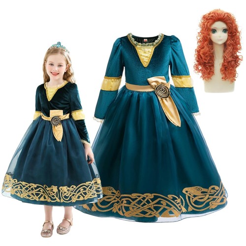 Kids girls brave - brave, merida