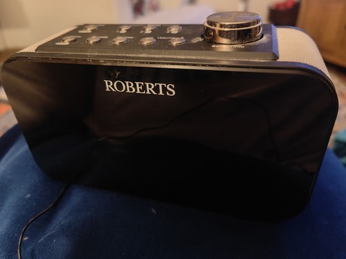 Roberts ortus digital - 2, alarm