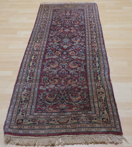 Oriental hall runner - oriental,
