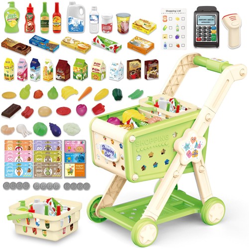 Redcrab kids shopping trolley - kids,