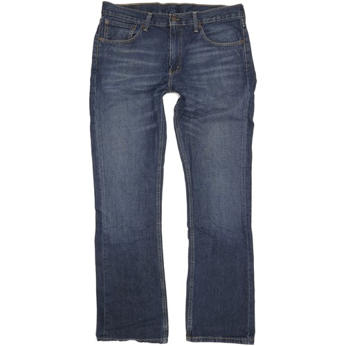 Levi 527 men blue - men, bootcut