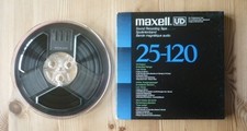 Reel tape 7 - 7", inch