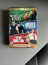 The World's End / Hot Fuzz /