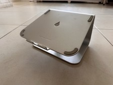 Rain Design mStand Silver Aluminum Laptop Stand for MacBook