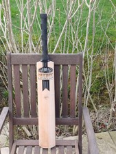 Rare Newbery Thruxton Player Cricket Bat 2lb 10 1/4oz