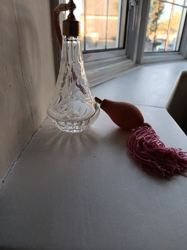 Vintage stuart crystal - stuart,