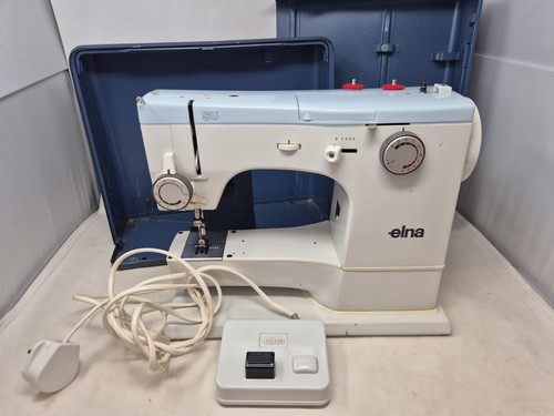 Elna sewing machine - su,