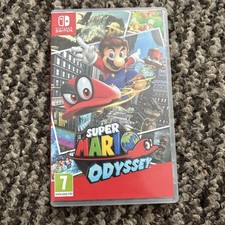 Super Mario Odyssey Nintendo