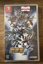 Super Robot Wars Y Nintendo