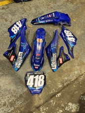 Yamaha Yz 125 250 2022-2026