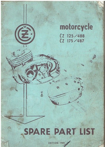 125 175 sport model 488 - 175, (model
