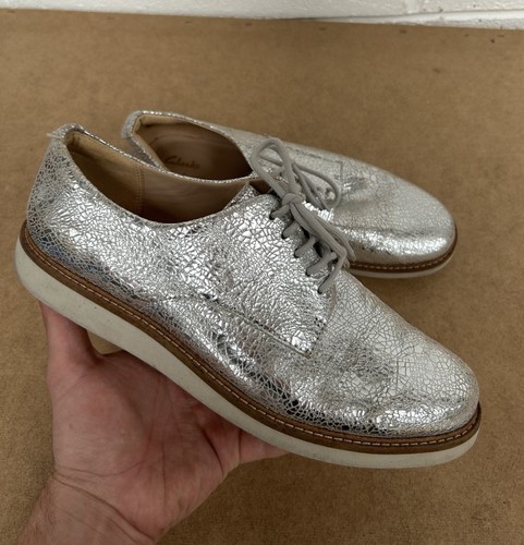 Clarks glick darby lace - glick, up