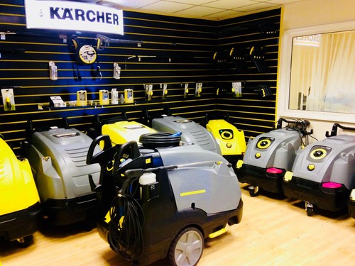 Karcher hds hot cold - hds,