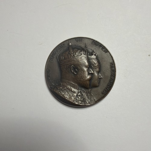 1901 edward vii queen - edward,