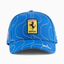 Ferrari Racing Baseball Cap
