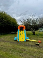 Inflatable Water Slide (Chad