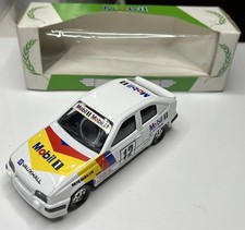 Corgi Vauxhall Astra GTE 16v