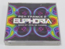 Psy-Trance 2 - Euphoria -