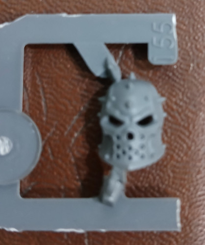 Chaos defiler iron warriors - iron,