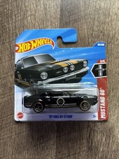 Hot Wheels '67 Shelby GT500