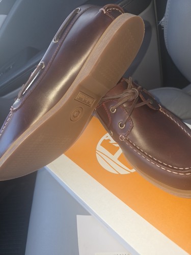 Timberland classic eye boat - 2-eye,