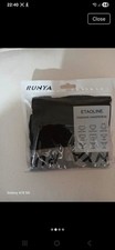 Mens Black Runya Boxer Shorts