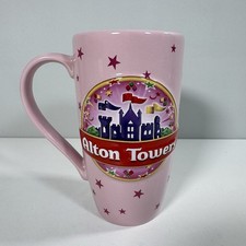 Alton Towers Resort Mug 2008