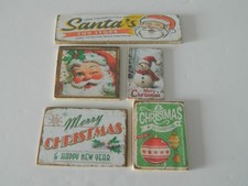 (X19) 1/12th scale DOLLS HOUSE