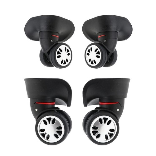 Universal swivel caster
