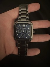 Steve Madden Metal Band Watch