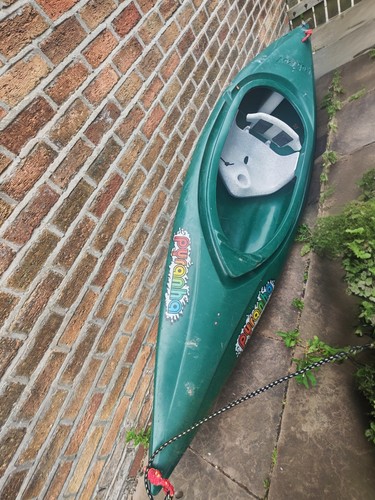 Single seat kayak - kayak, unisex