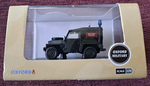 Oxford diecast 76lrl002 - oxford,
