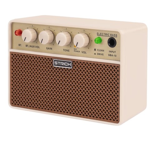 Strich sba electric - electric, bass