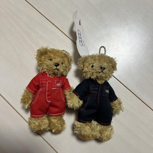 Audi bear set work - 2,