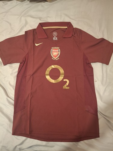 Arsenal 2006 highbury shirt - 2006,