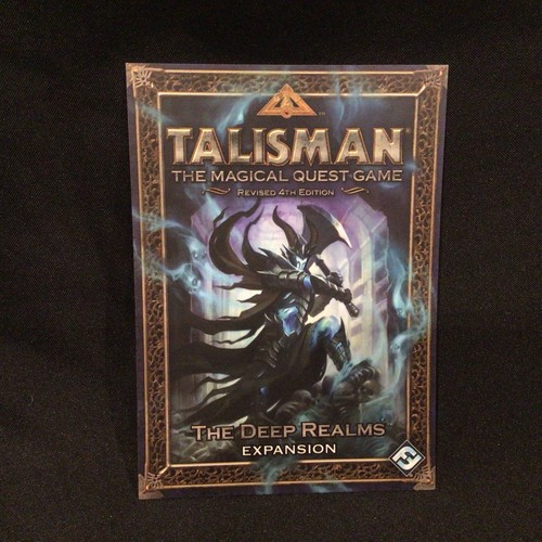 Rare talisman revised 4th - talisman,