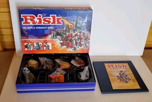 1996 risk board game - 1996,