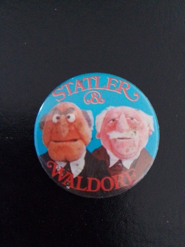 Statler waldorf muppets - statler,