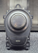 BMW 1 3 E81 E88 E82 E90 E91 E92 E93 IDRIVE SAT NAV MEDIA CONTROLLER 9125348