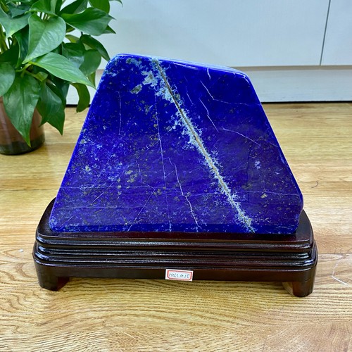 21lb lapis lazuli freeform - 9.21lb,
