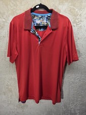 Robert Graham Authentic XL Red