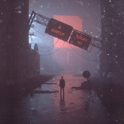 Quantum memory 417 - –,