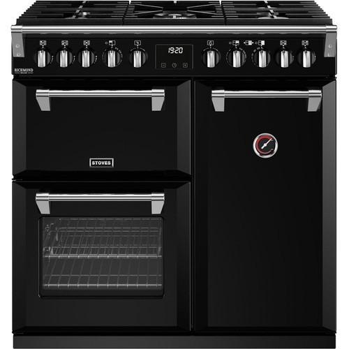 Stoves richmond deluxe d900df - richmond,
