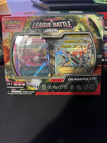 Pokemon dragapult league - pokemon,